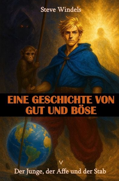 Eine Geschichte von Gut und Böse / Eine Geschichte von Gut und Böse – Der Junge, der Affe und der Stab