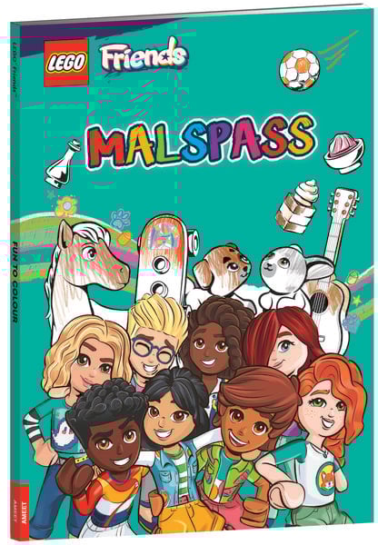 LEGO® Friends® - Malspass