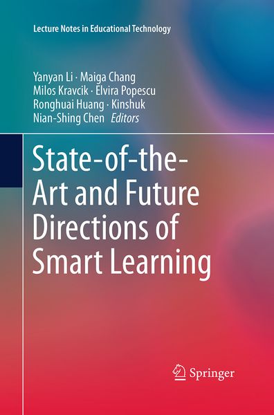State-Of-The-Art and Future Directions of Smart Learning