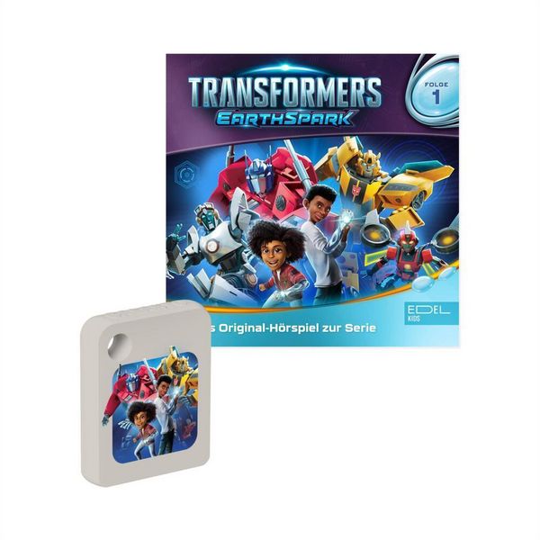 Transformers Earthspark - Das geheime Vermächtnis,1 Galakto Token