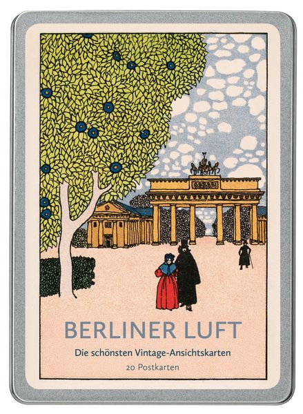 Berliner Luft Postkarten VE 20