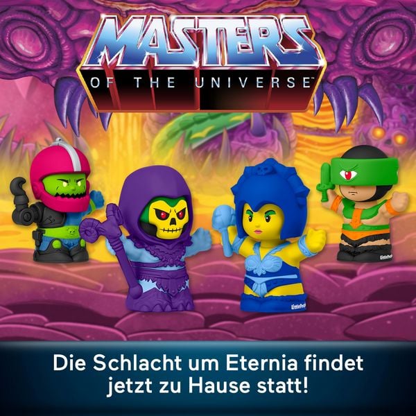 Fisher-Price Little People Collector Masters of the Universe