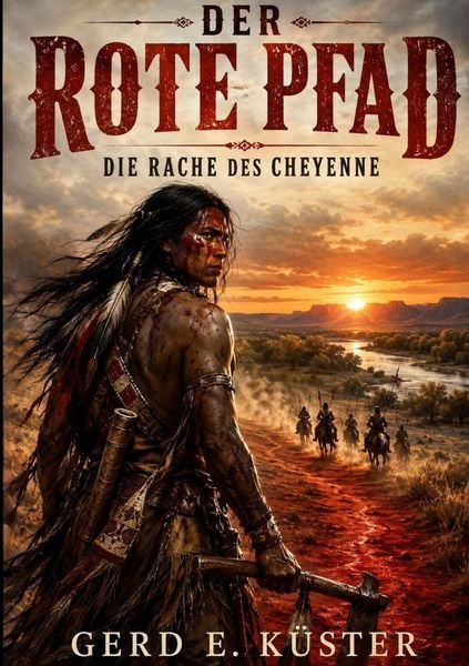 Der rote Pfad – Die Rache des Cheyenne