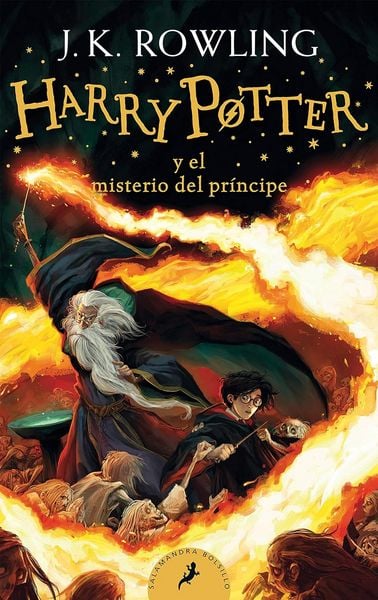 Harryâ Potter Y El Misterio del Prã-Ncipe / Harry Potter and the Half-Blood Prince