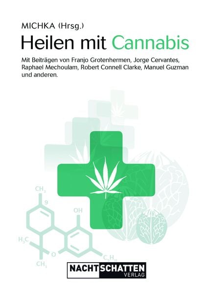Heilen mit Cannabis