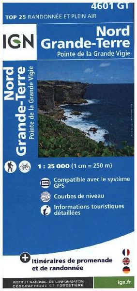 Nord Grande-Terre - Pointe de la Grande Vigie