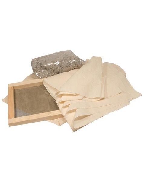 Dieters 019110 - DIY Papier schöpfen, Papier herstellen, Basteln