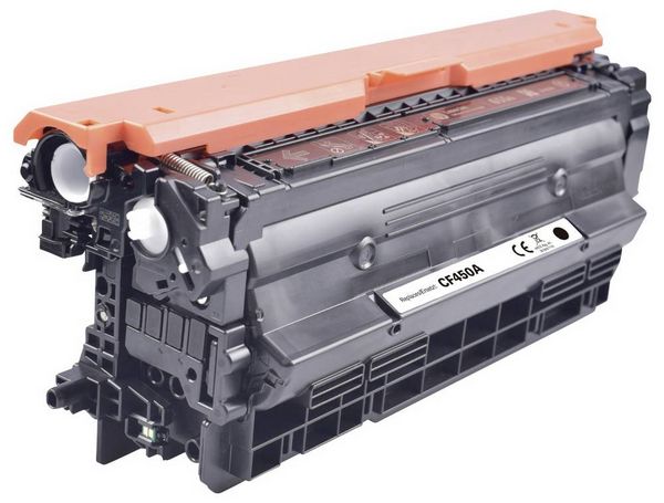 Renkforce Toner ersetzt HP 655A, CF450A Kompatibel Schwarz 12500 Seiten RF-Toner-HP655ABK RF-6922874