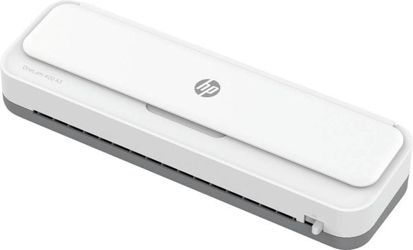 HP Laminiergerät OneLam 400 A3 3161 Visitenkarten, DIN A3, DIN A4, DIN A5, DIN A6