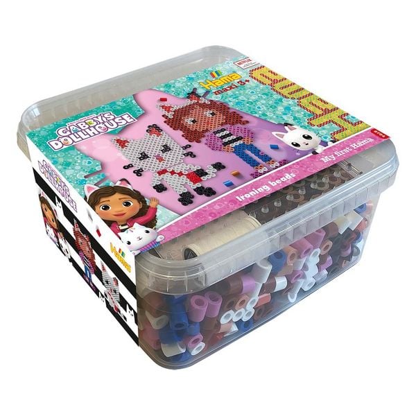 Hama Bügelperlen Maxibox GABBY'S DOLLHOUSE