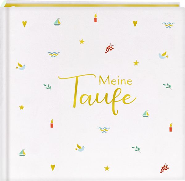 Eintragalbum – Meine Taufe