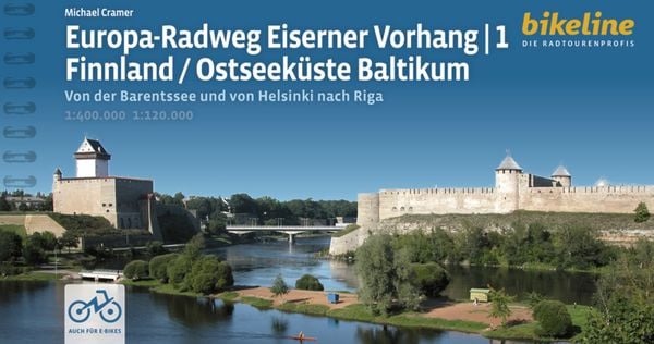 Europa-Radweg Eiserner Vorhang / Europa-Radweg Eiserner Vorhang 1 Finnland / Ostseeküste Baltikum