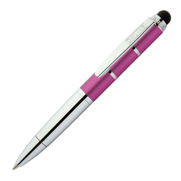 ONLINE Kugelschreiber Piccolo Stylus Metallic pink