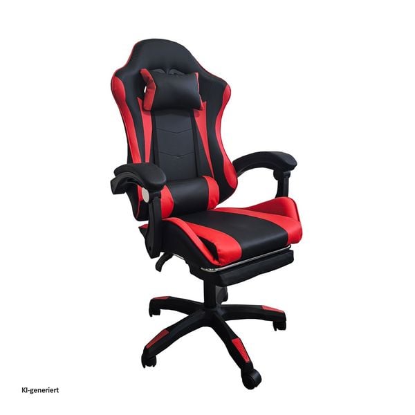 HTI-Living Gamingstuhl Krit Relax Gamingstuhl Krit Relax