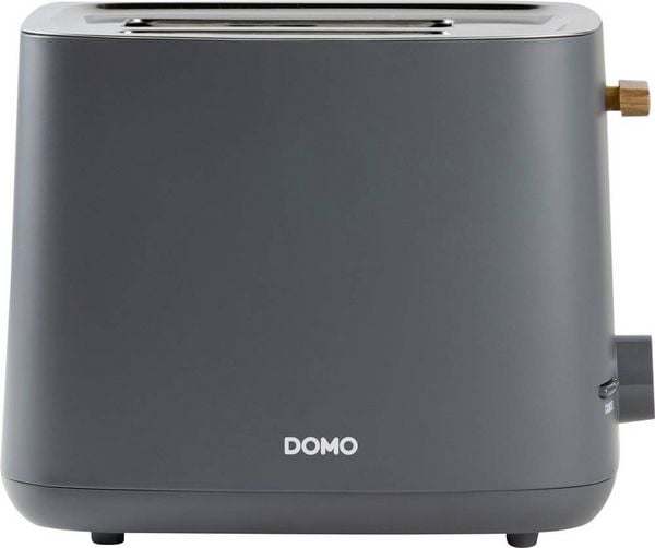 DOMO TOASTER 'Wood You' - für 2 Toasts Toaster