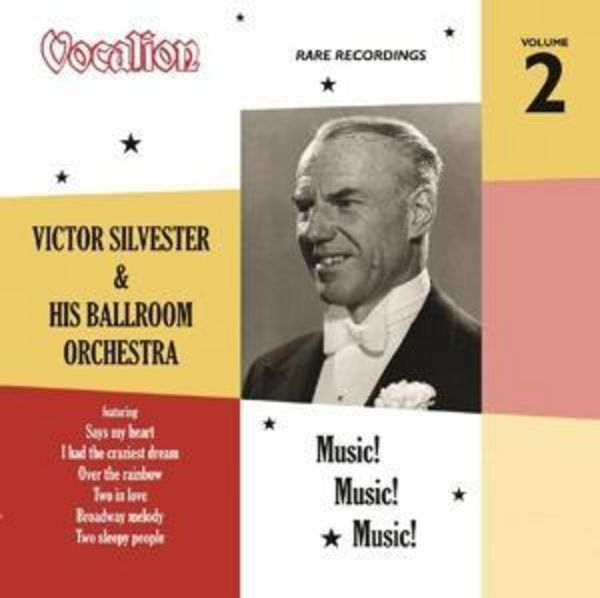 Vol.2: Music! Music! Music!;Rare Reco