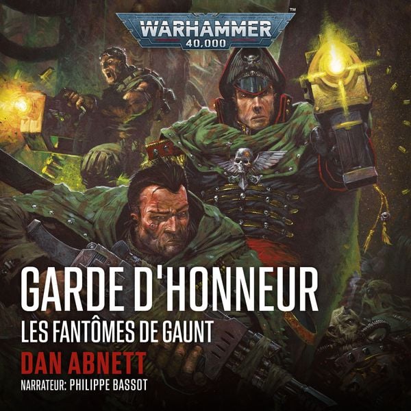 Warhammer 40.000: Les Fantômes de Gaunt 04