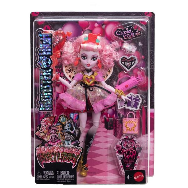 Monster High schaurig schöner Geburtstag Cupid Puppe