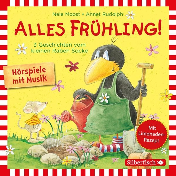 Alles Frühling!: Alles Freunde!, Alles wächst!, Alles gefärbt!