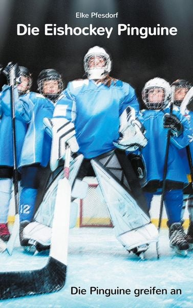 Die Eishockey Pinguine