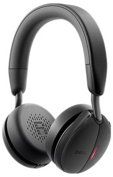 Dell ANC-WL5024 On Ear Headset Bluetooth® Schwarz Mikrofon-Rauschunterdrückung Batterieladeanzeige, Headset Computer