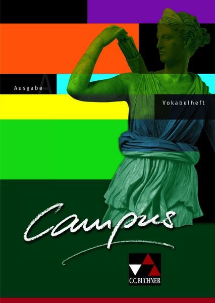 Campus A / Campus A Vokabelheft