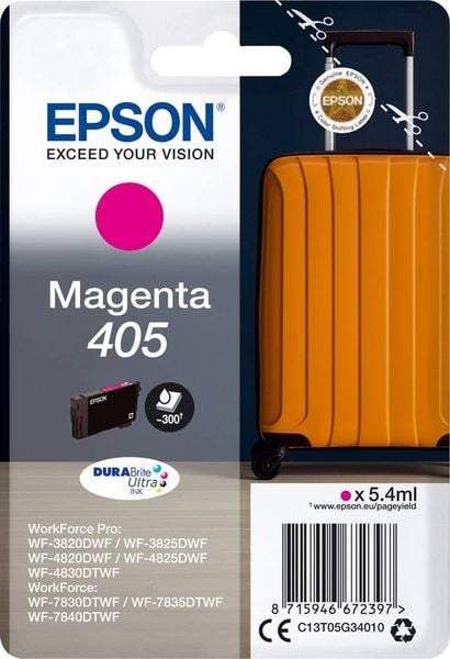 EPSON® Tintenpatronen/Druckköpfe für Inkjetdrucker/Multifunktionsgeräte