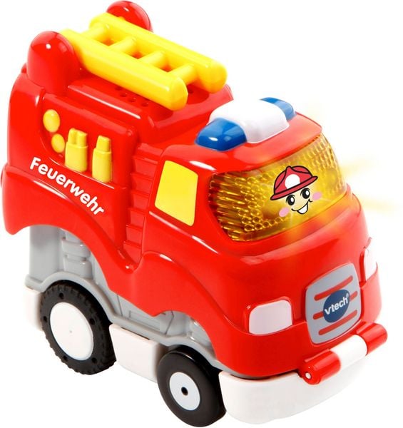 Vtech 80-500404 Tut Tut Baby Flitzer - Press & Go Feuerwehr
