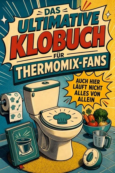 Das ultimative Klobuch für Thermomix-Fans