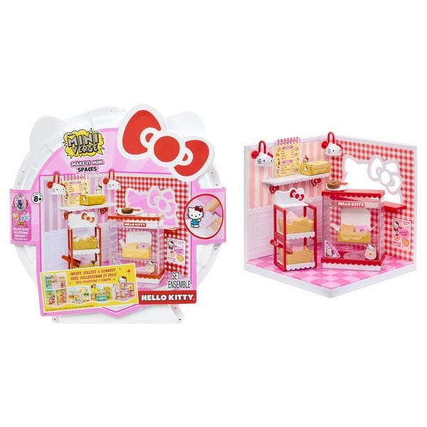 Make It Mini Hello Kitty Play Thekendis