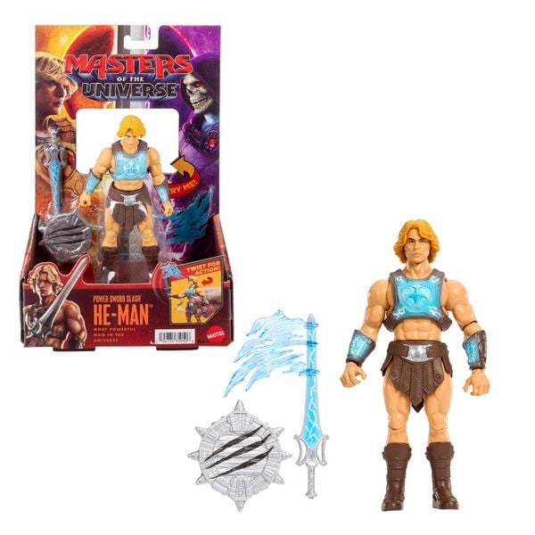 Masters of the Universe First Ones Kids Feature He-Man