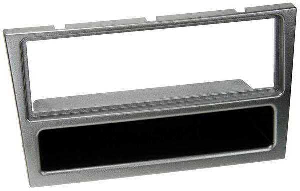 ACV 281230-26-4 Autoradio Einbaublende DIN Passend für (Auto-Marke): Opel