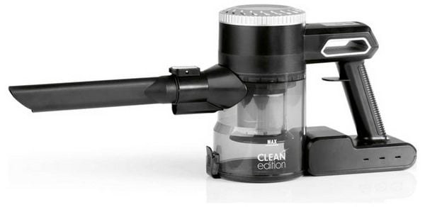 CleanMaxx CLEAN Edition Akku-Zyklon-Staubsauger 22,2V 14864 Akku-Zyklon-Staubsauger 22.2V