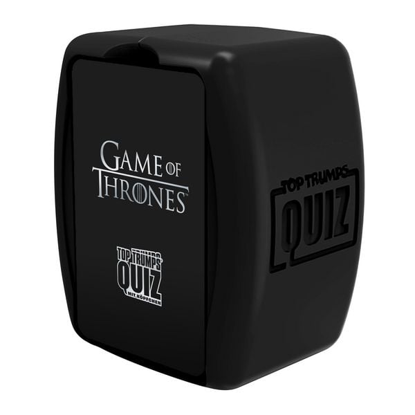 Quiz Game of Thrones