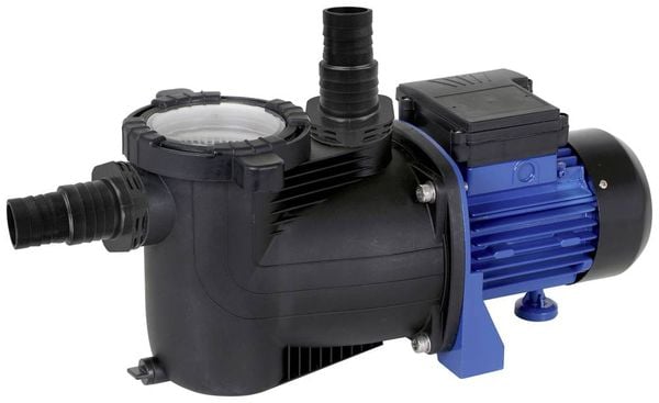 T.I.P. - Technische Industrie Produkte 30442 SPP 300 F Poolpumpe 8000 l/h 8.5m