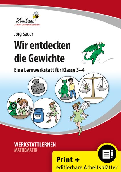 Wir entdecken die Gewichte
