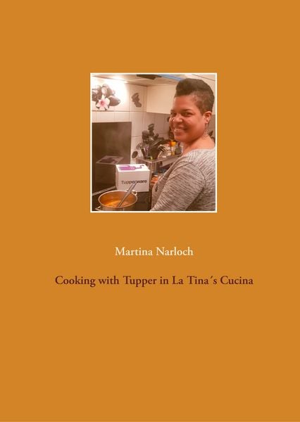 Cooking with Tupper in La Tina´s Cucins