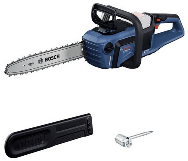 Bosch Professional GKE 18V-40 Akku Akku-Kettensäge Schwertlänge 360mm