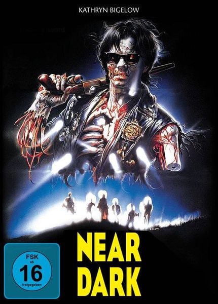 Near Dark - Die Nacht hat ihren Preis - Mediabook - Cover A - Limited Edition (+ DVD) (+ Bonus-DVD)