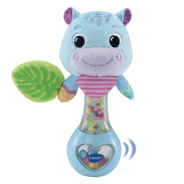 vtech Babys Hippo-Rassel
