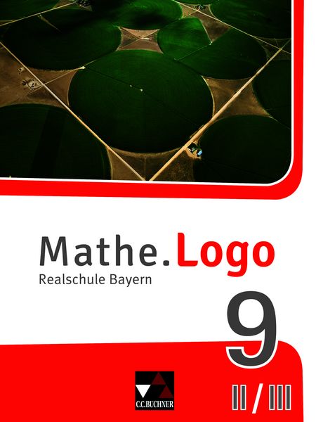 Mathe.Logo – Bayern / Mathe.Logo Bayern 9 II/III