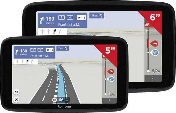 ''TomTom GO Classic EU 6' EU27 2. Generation Navi 6 Zoll'''''''