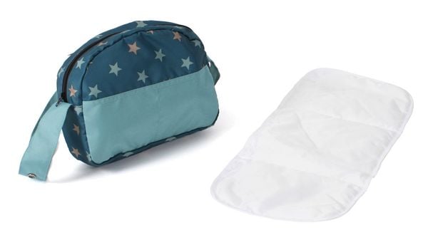 Wickeltasche