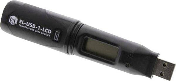 Lascar Electronics EL-USB-1-LCD EL-USB-1-LCD Temperatur-Datenlogger Messgröße Temperatur -35 bis 80 °C