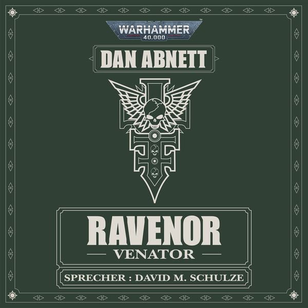 Warhammer 40.000: Ravenor 02