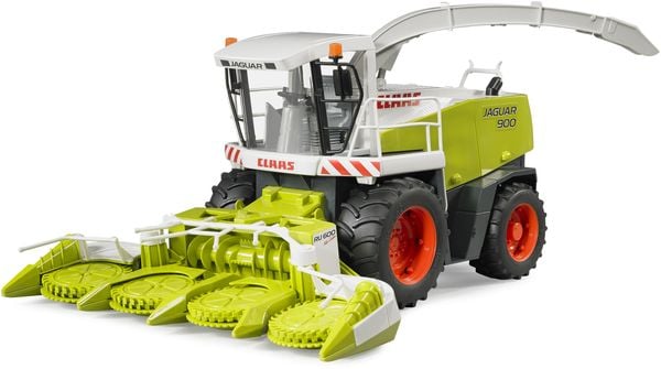 Bruder - Claas: Jaguar 9000, Feldhäcksler