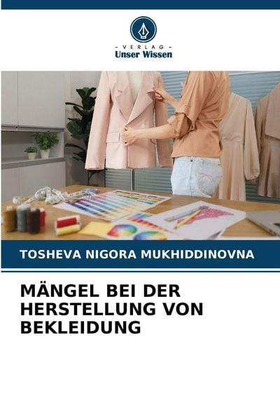 Mängel bei der Herstellung von Bekleidung