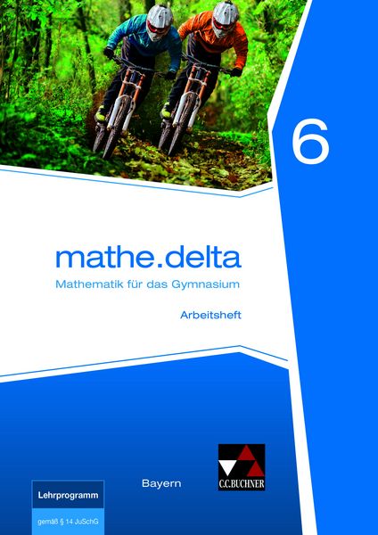 mathe.delta – Bayern / mathe.delta Bayern AH 6