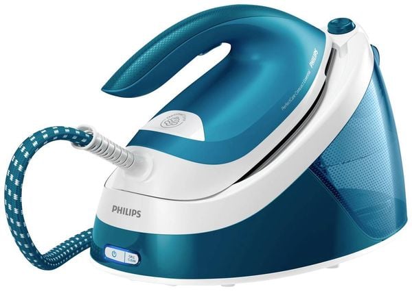 Philips Home PerfectCare Compact Essential GC6840/20 Dampfbügelstation 2400 W Blau