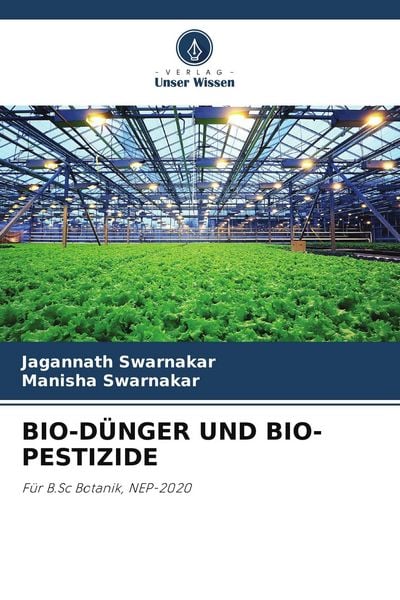 Bio-Dünger und Bio-Pestizide